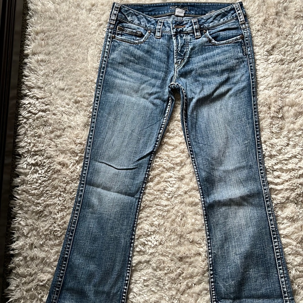 Silver Jeans